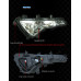 autolamp kia sportage r led (drl) ver.2 set 2010-13